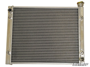 Photo of SuperATV Polaris RZR Trail 900 Heavy-Duty Radiator by SuperATV - Premium Radiators for UTVs / Side by Sides