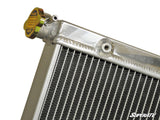 Photo of SuperATV Polaris RZR Trail 900 Heavy-Duty Radiator by SuperATV - Premium Radiators for UTVs / Side by Sides