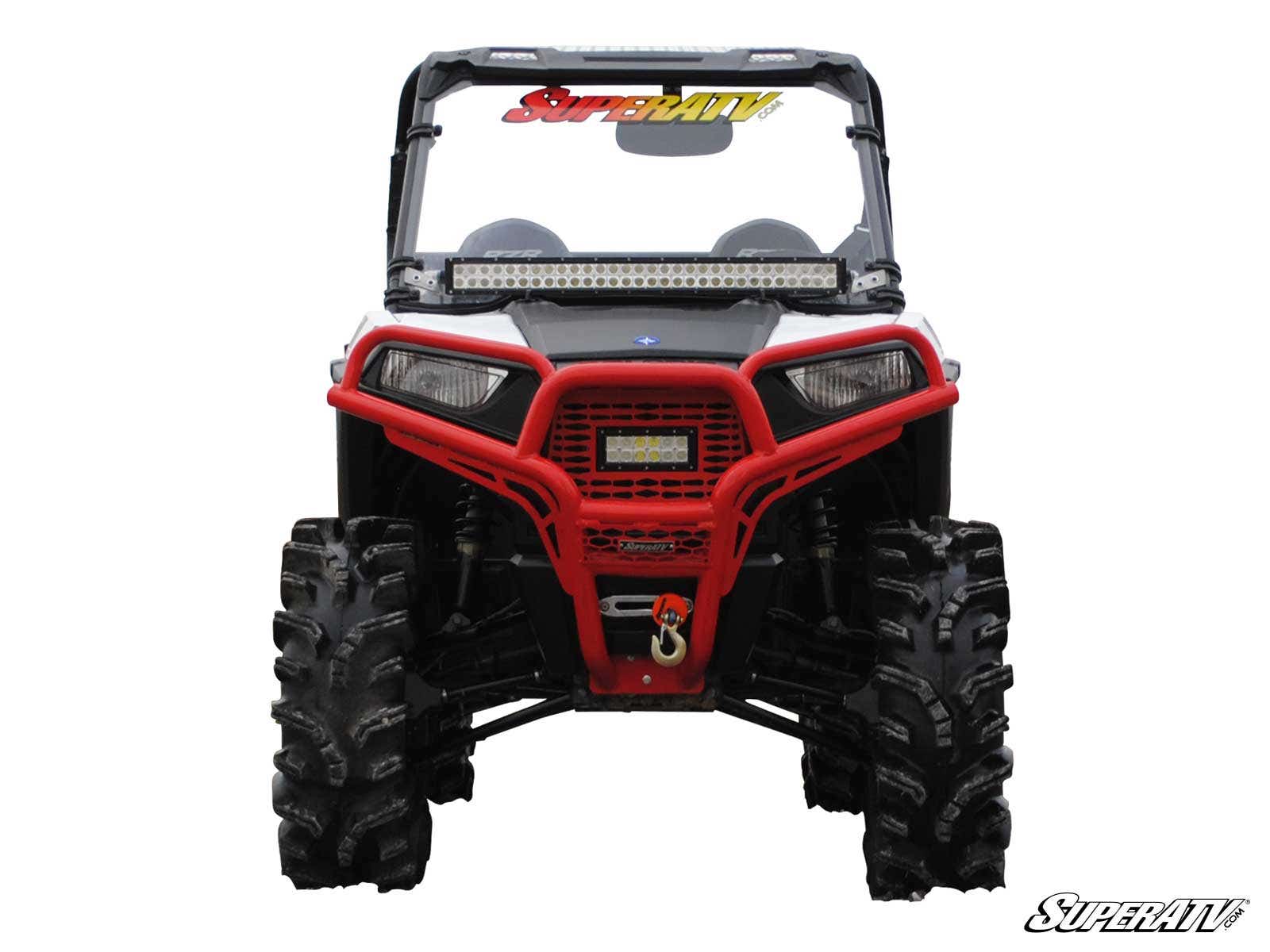 Photo of SuperATV Polaris RZR 900 2" Lift Kit by SuperATV - Premium Lift Kits for UTVs / Side by Sides