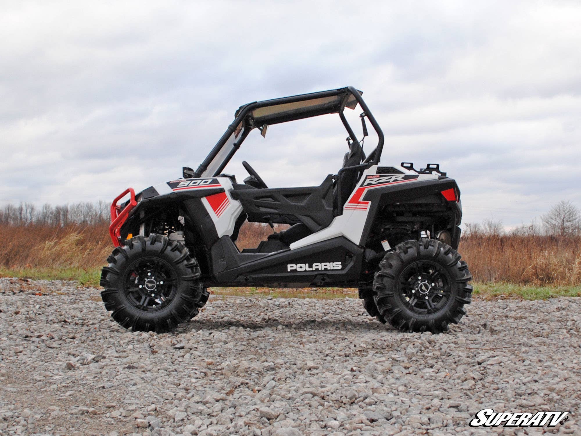 Photo of SuperATV Polaris RZR 900 2" Lift Kit by SuperATV - Premium Lift Kits for UTVs / Side by Sides
