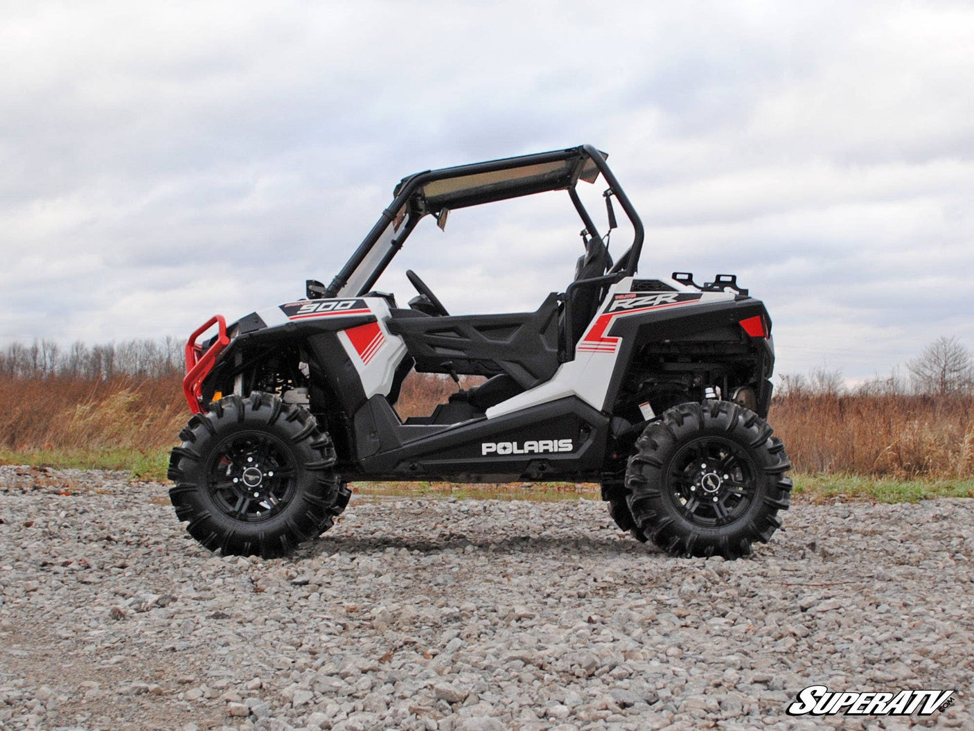 Photo of SuperATV Polaris RZR 900 2" Lift Kit by SuperATV - Premium Lift Kits for UTVs / Side by Sides