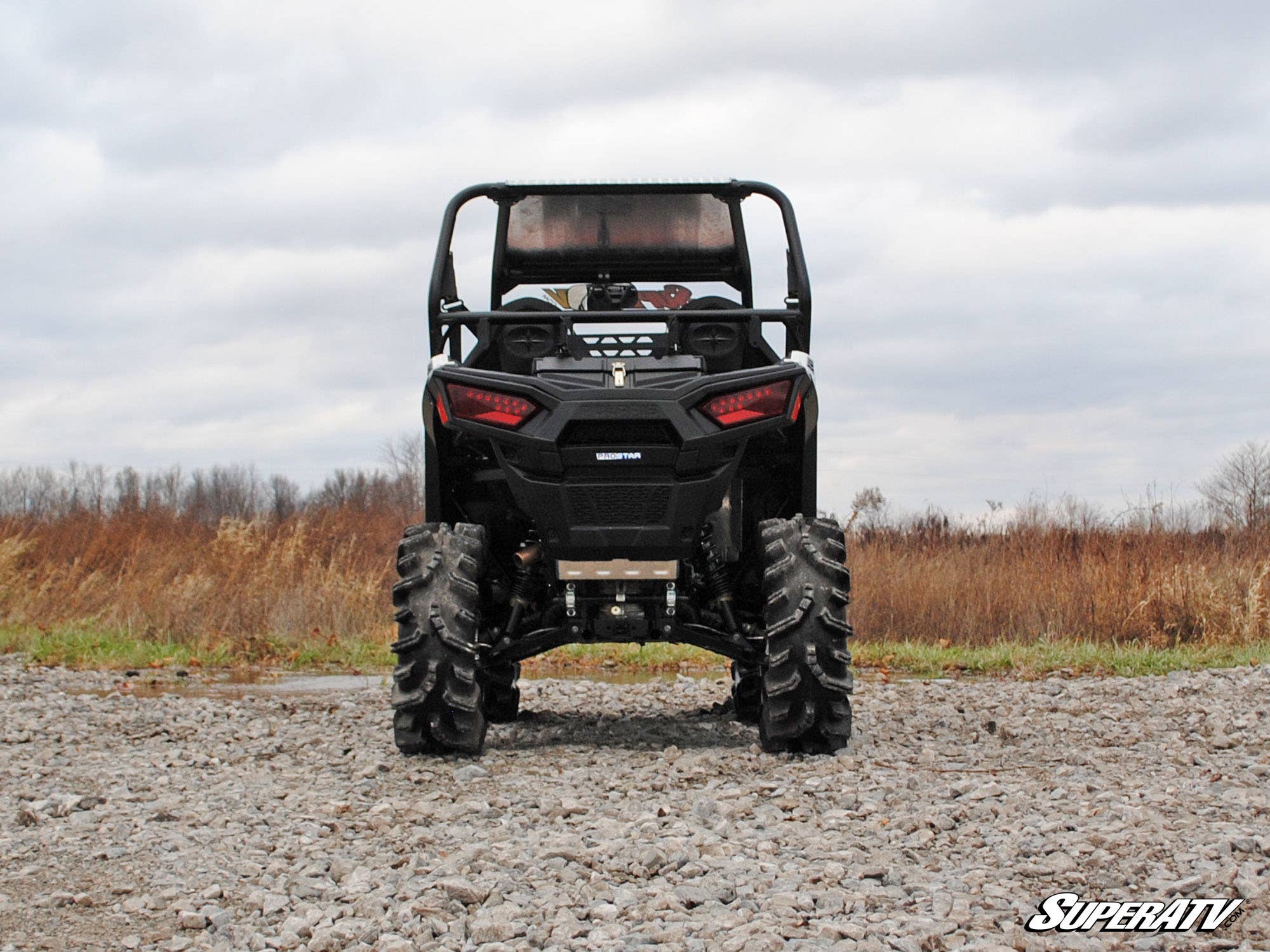 Photo of SuperATV Polaris RZR 900 2" Lift Kit by SuperATV - Premium Lift Kits for UTVs / Side by Sides