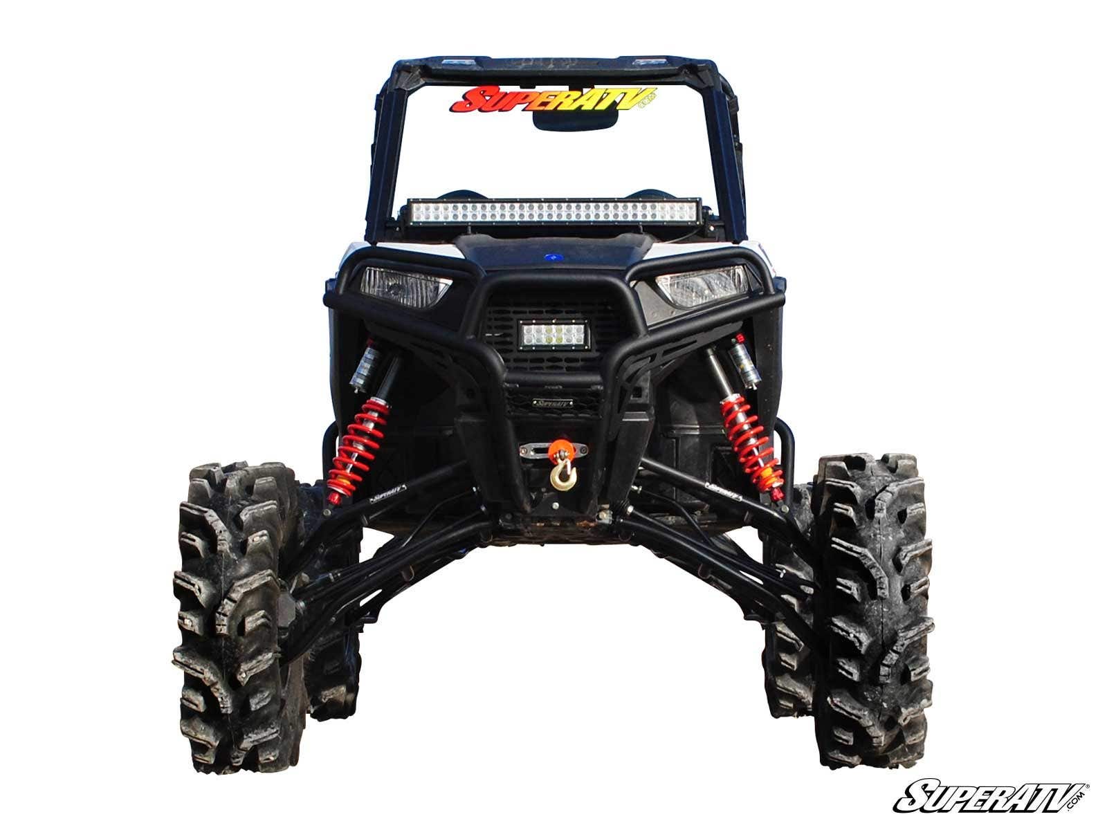 Photo of SuperATV Polaris RZR Trail 900 7-10" Lift Kit by SuperATV - Premium Lift Kits for UTVs / Side by Sides