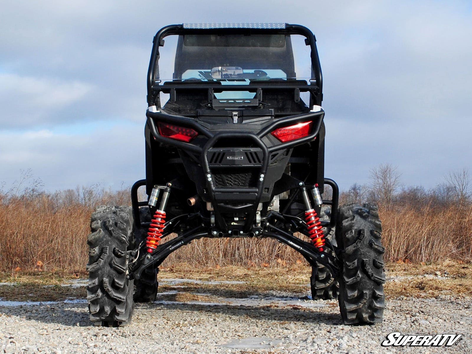 Photo of SuperATV Polaris RZR Trail 900 7-10" Lift Kit by SuperATV - Premium Lift Kits for UTVs / Side by Sides