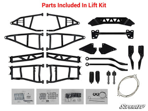 polaris-rzr-trail-s-900-7-10"�-lift-kit