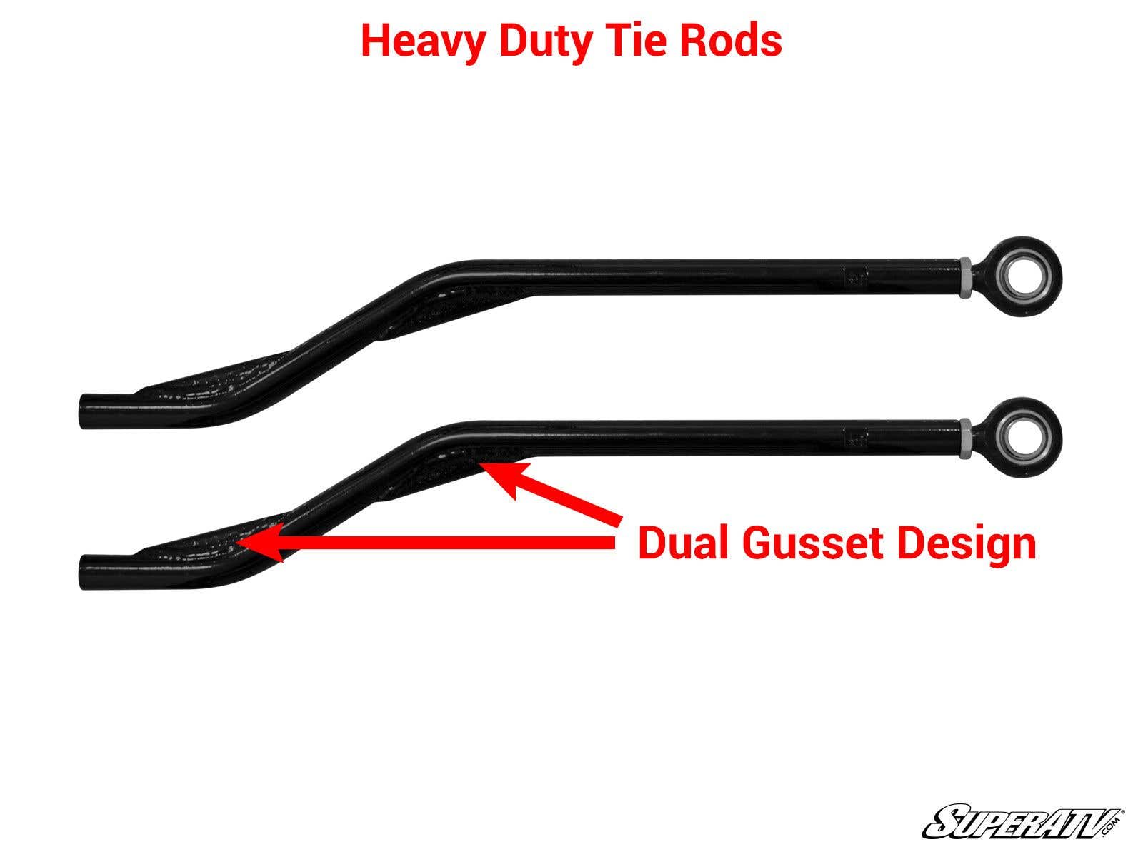 Photo of SuperATV Polaris RZR Trail 900 7-10" Lift Kit by SuperATV - Premium Lift Kits for UTVs / Side by Sides