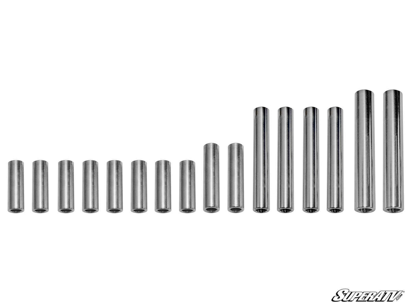 Photo of SuperATV Polaris RZR Trail 900 A-Arm Bushings by SuperATV - Premium Bushing Kits for UTVs / Side by Sides