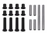 Polaris RZR 900 A Arm Bushing Kit - UHMW - SATV Arms - 2011-2013