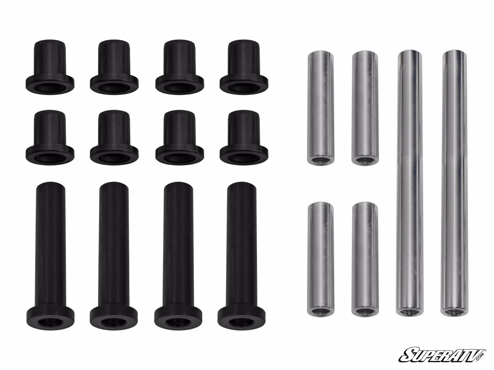 Photo of SuperATV Polaris RZR XP 900 A-Arm Bushings by SuperATV - Premium Bushing Kits for UTVs / Side by Sides