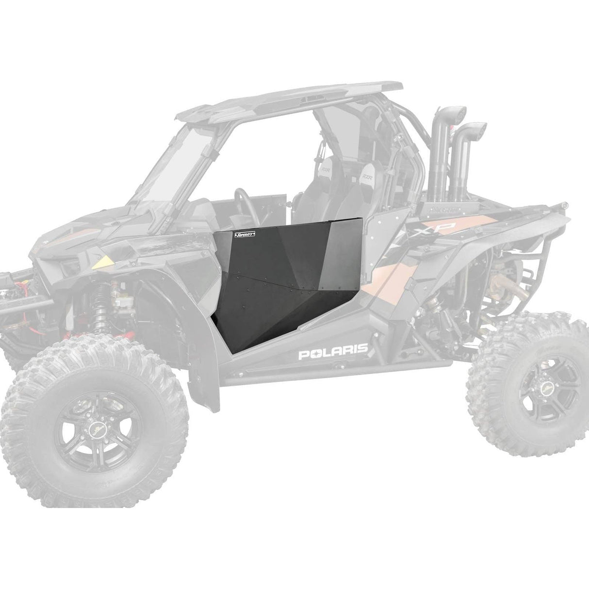 Polaris RZR 900 Aluminum Door Skins