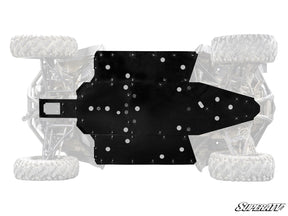 Photo of SuperATV Polaris RZR S 1000 Full Skid Plate by SuperATV - Premium Skid Plates & Guards for UTVs / Side by Sides