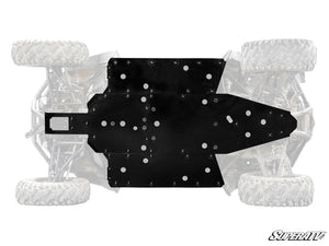 SuperATV Polaris RZR Trail 900 Full Skid Plate