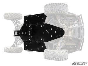 SuperATV Polaris RZR S 1000 Full Skid Plate