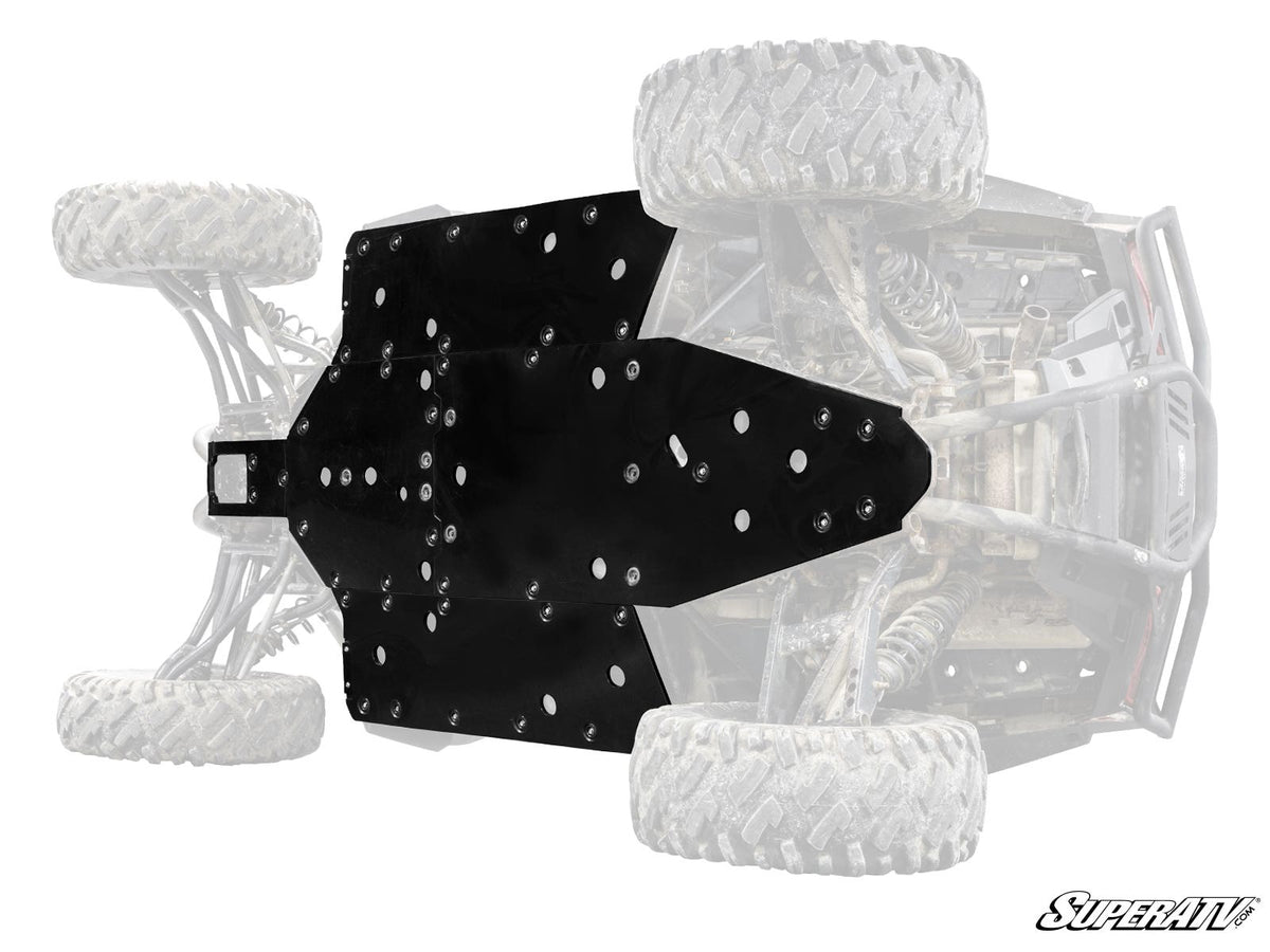 Photo of SuperATV Polaris RZR 900 Full Skid Plate by SuperATV - Premium Skid Plates & Guards for UTVs / Side by Sides
