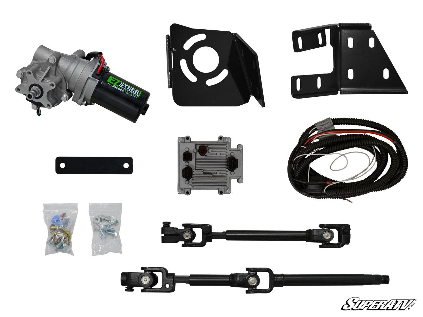 Photo of SuperATV Polaris RZR XP 1000 Power Steering Kit by SuperATV - Premium Power Steering Kits for UTVs / Side by Sides