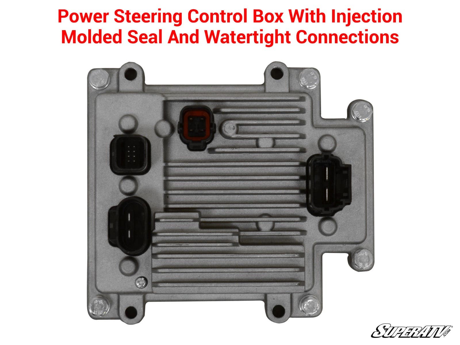 Photo of SuperATV Polaris RZR XP 1000 Power Steering Kit by SuperATV - Premium Power Steering Kits for UTVs / Side by Sides