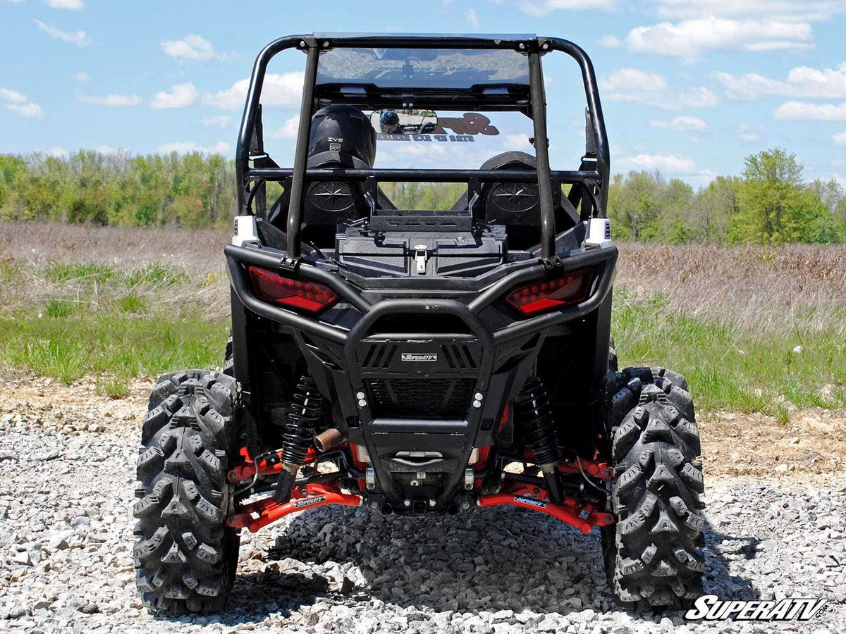 Photo of SuperATV Polaris RZR 900 Rear Cage Support by SuperATV - Premium Roll Cages for UTVs / Side by Sides