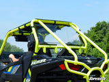 Photo of SuperATV Polaris RZR S 1000 Rear Windshield by SuperATV - Premium Windshields for UTVs / Side by Sides