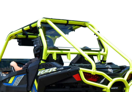 Polaris RZR 900 Rear Windshield