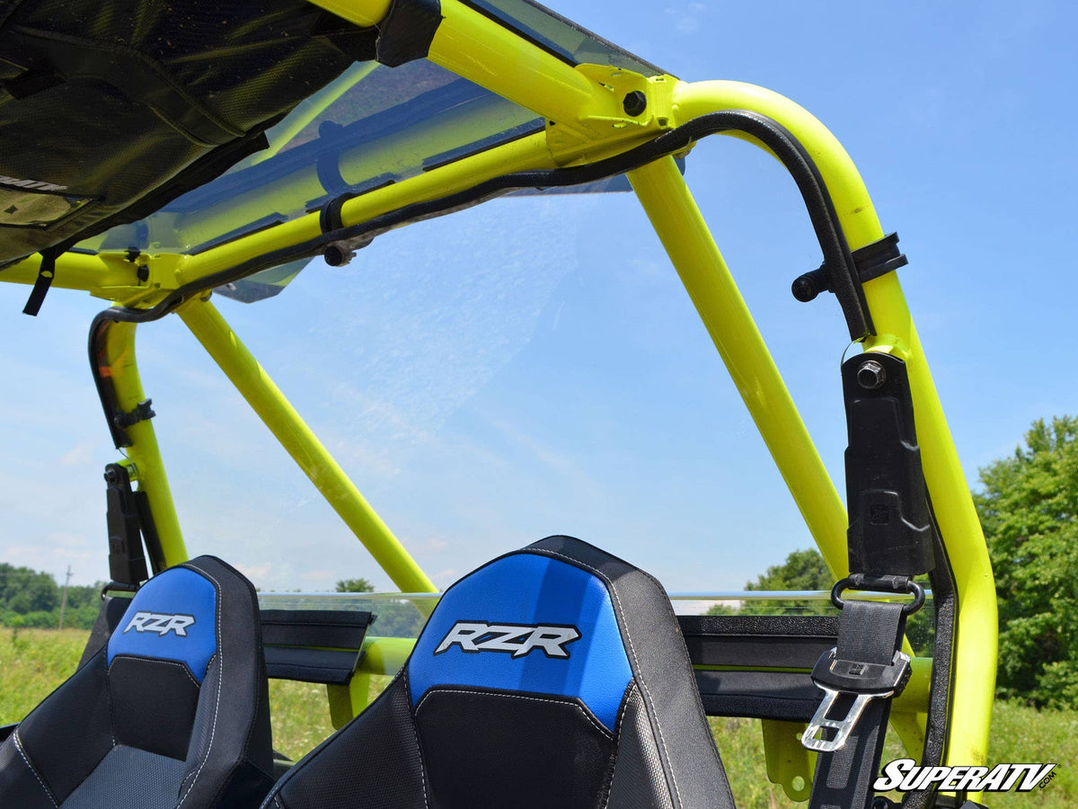 Photo of SuperATV Polaris RZR 900 Rear Windshield by SuperATV - Premium Windshields for UTVs / Side by Sides
