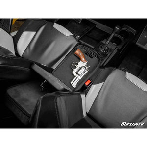 Polaris RZR Armrest Gun Safe