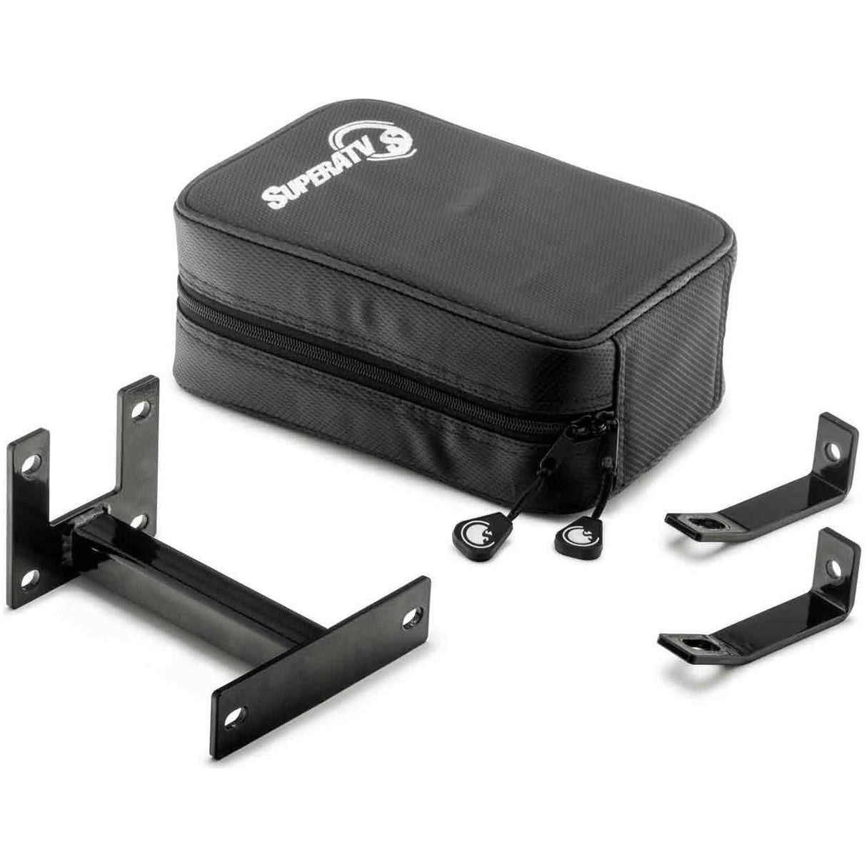 Polaris RZR Armrest Gun Safe