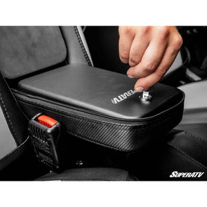 Polaris RZR Armrest Gun Safe