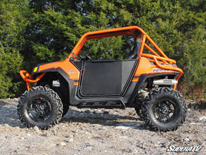 SuperATV Polaris RZR Aluminum Doors