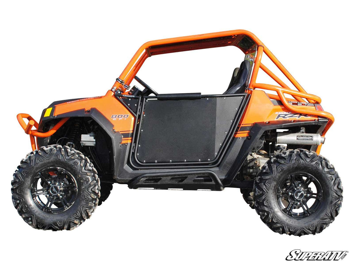 SuperATV Polaris RZR Aluminum Doors