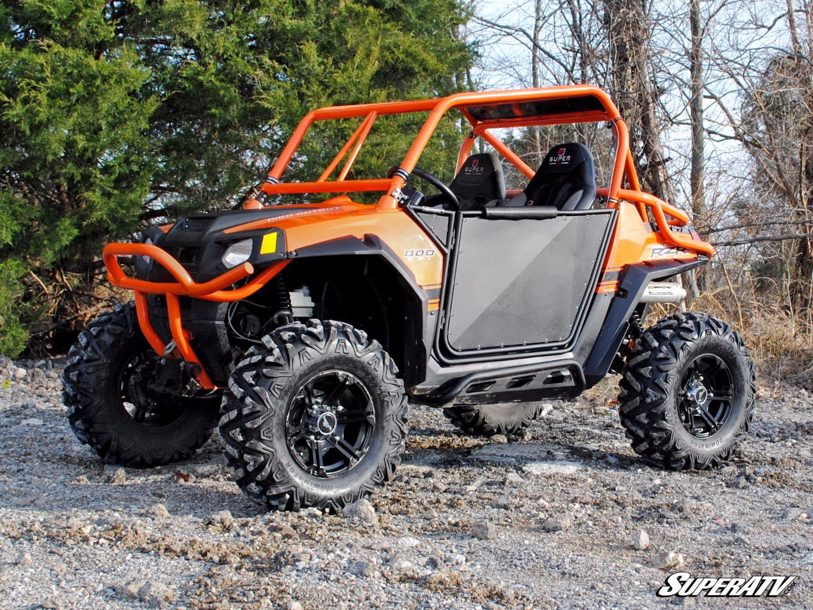 Photo of SuperATV Polaris RZR S 800 Lift Kit - 2-3 Inch by SuperATV - Premium Lift Kits for UTVs / Side by Sides