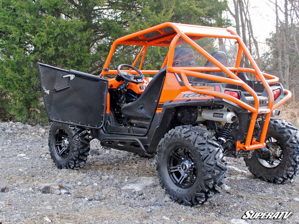 SuperATV Polaris RZR Aluminum Doors