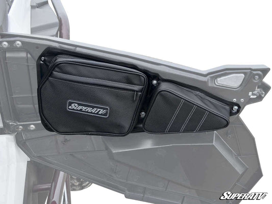 Photo of SuperATV Polaris RZR Door Bags by SuperATV - Premium Door Bags & Door Accessories for UTVs / Side by Sides