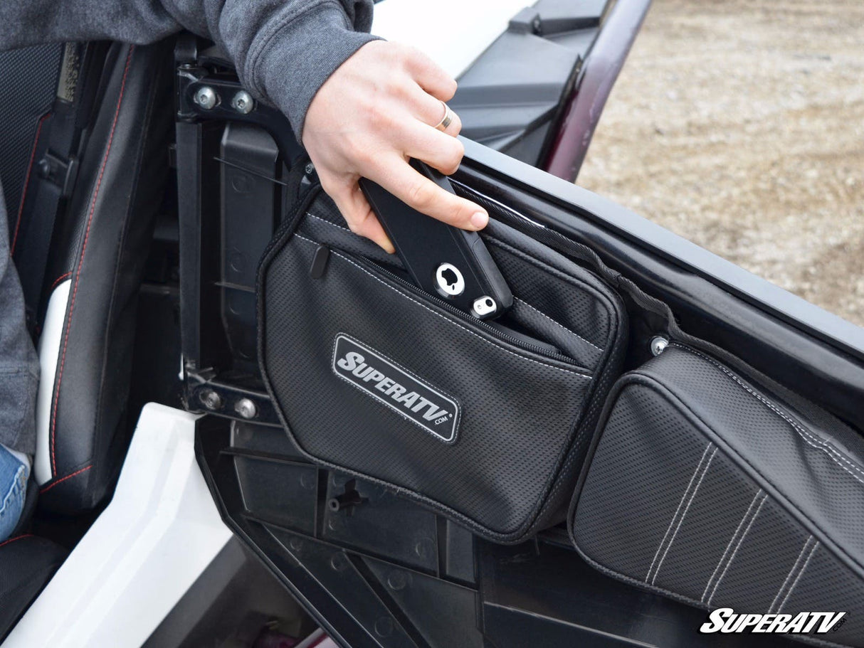 SuperATV Polaris RZR  Door Bags