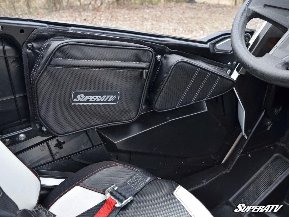 SuperATV Polaris RZR  Door Bags