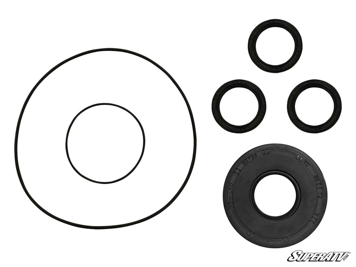 SuperATV Polaris RZR Front Differential Seal Kit