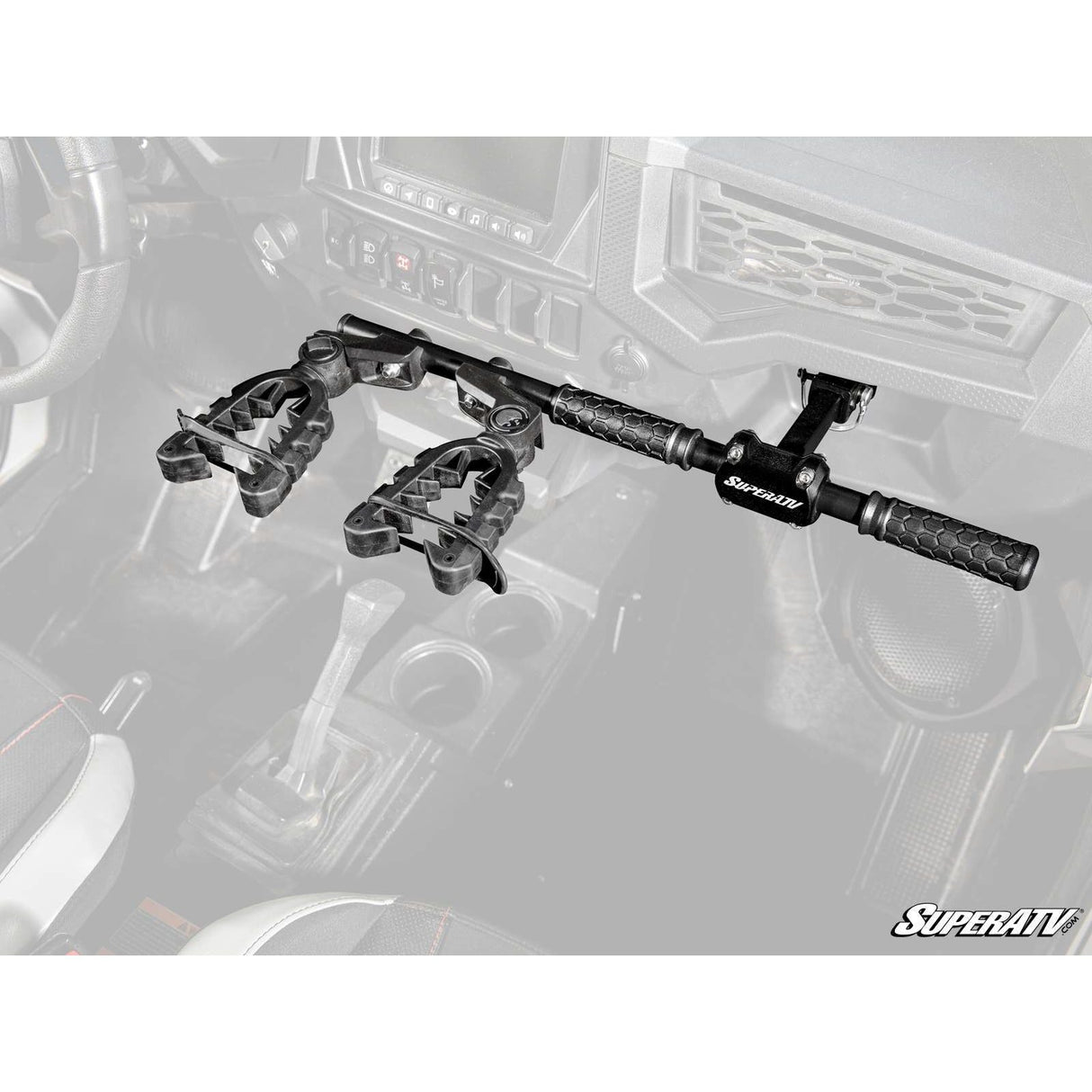 Polaris RZR Grab Handle Gun Mount