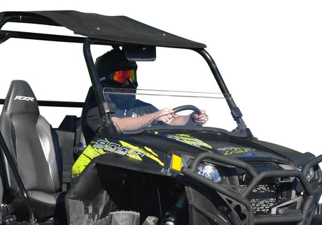 Polaris RZR Half Windshield