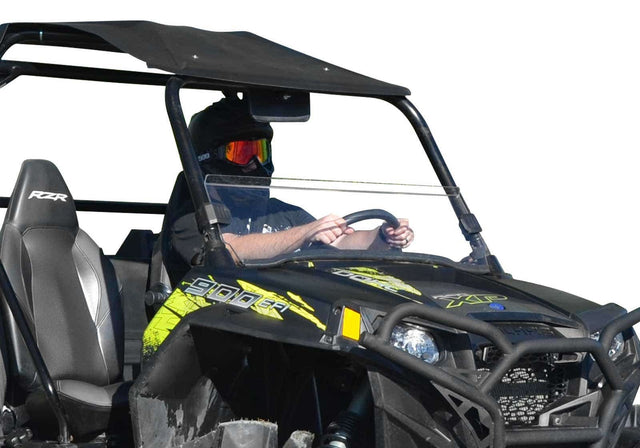 Polaris RZR Half Windshield