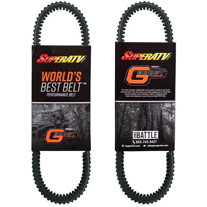 Polaris RZR Heavy Duty CVT Drive Belt