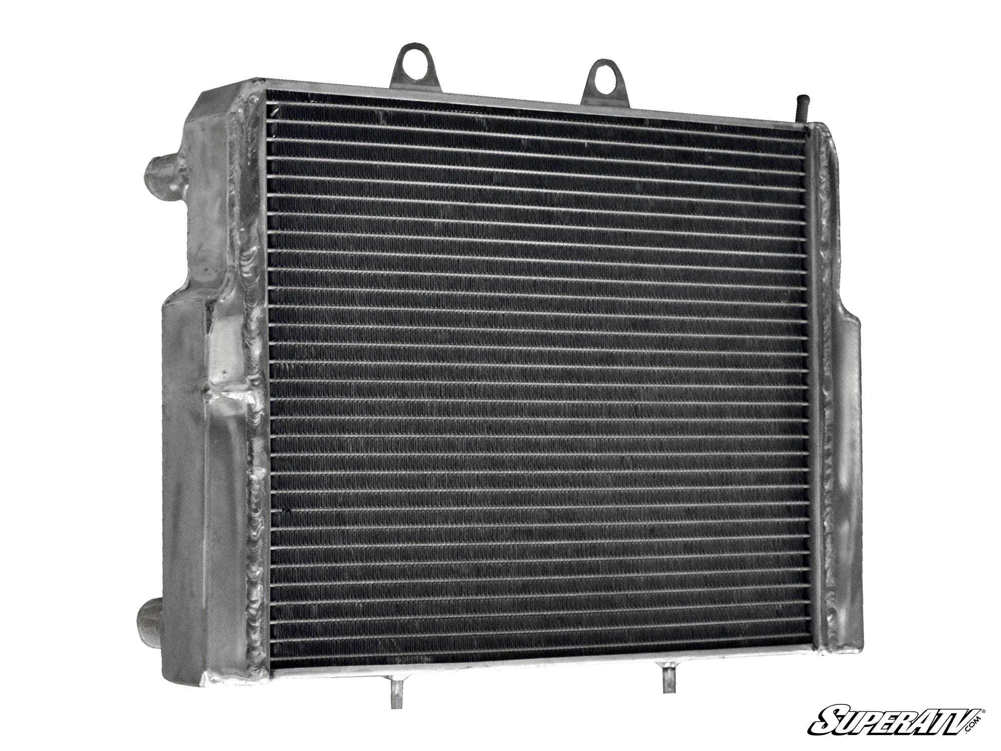 Photo of SuperATV Polaris RZR Heavy Duty Radiator by SuperATV - Premium Engine Parts for UTVs / Side by Sides