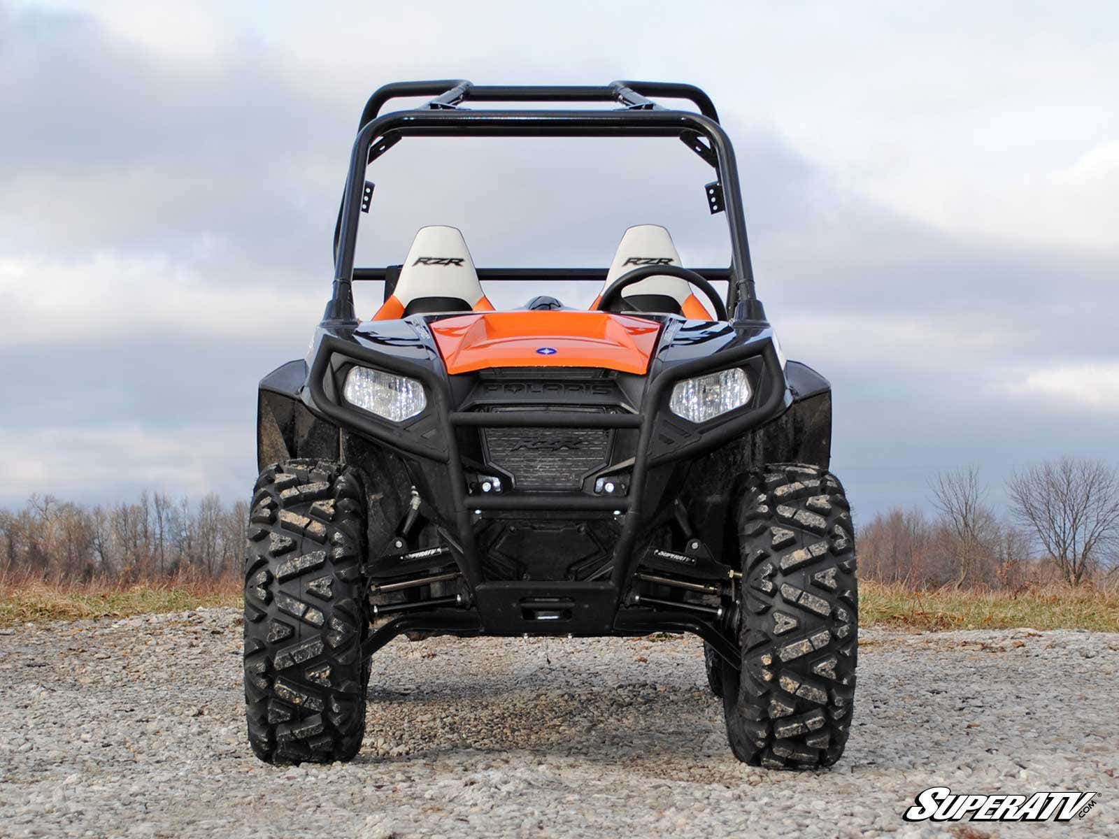 Photo of SuperATV Polaris RZR 570 High Clearance 1.5" Forward Offset A Arms by SuperATV - Premium A-Arms & Control Arms for UTVs / Side by Sides