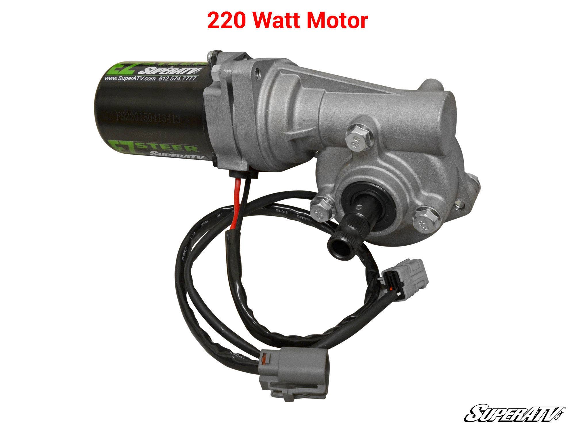 Photo of SuperATV Polaris RZR 800 Power Steering Kit by SuperATV - Premium Power Steering Kits for UTVs / Side by Sides