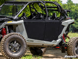 Photo of SuperATV Polaris RZR Turbo R 4 Aluminum Doors by SuperATV - Premium Doors for UTVs / Side by Sides