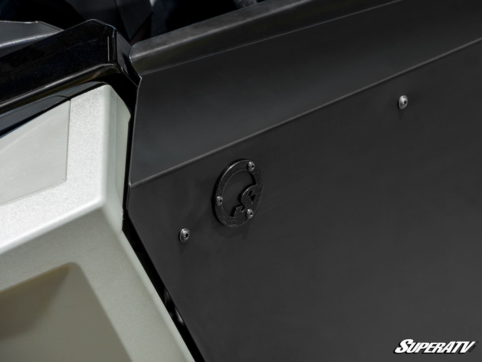Photo of SuperATV Polaris RZR Turbo R 4 Aluminum Doors by SuperATV - Premium Doors for UTVs / Side by Sides