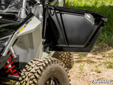 Photo of SuperATV Polaris RZR Turbo R 4 Aluminum Doors by SuperATV - Premium Doors for UTVs / Side by Sides