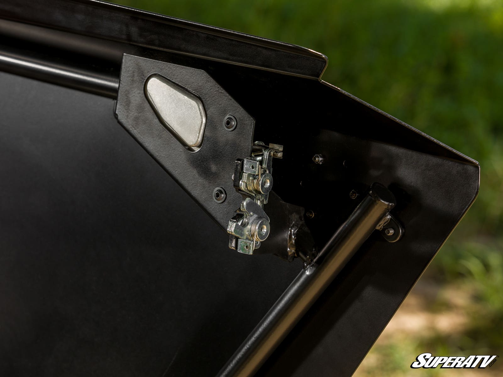 Photo of SuperATV Polaris RZR Turbo R 4 Aluminum Doors by SuperATV - Premium Doors for UTVs / Side by Sides