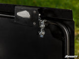 Photo of SuperATV Polaris RZR Turbo R 4 Aluminum Doors by SuperATV - Premium Doors for UTVs / Side by Sides
