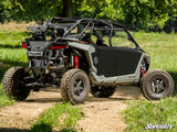 Photo of SuperATV Polaris RZR Turbo R 4 Aluminum Doors by SuperATV - Premium Doors for UTVs / Side by Sides