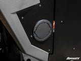 Photo of SuperATV Polaris RZR Turbo R 4 Aluminum Doors by SuperATV - Premium Doors for UTVs / Side by Sides