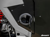 Photo of SuperATV Polaris RZR Turbo R 4 Aluminum Doors by SuperATV - Premium Doors for UTVs / Side by Sides